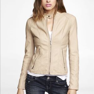 Express Leather Jacket